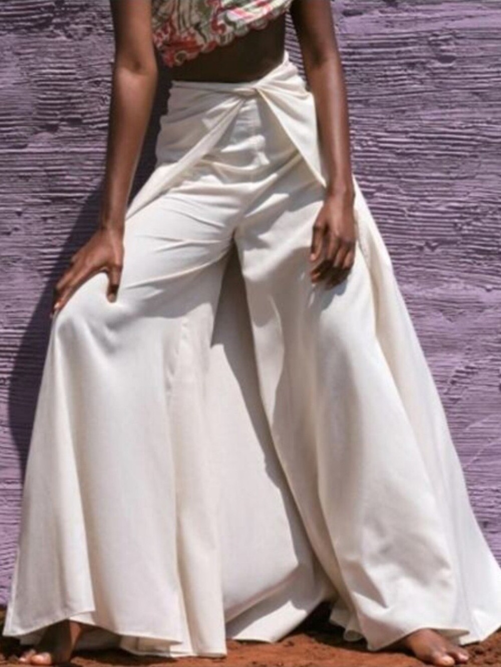 Andrea Iyamah | Thelma Pants